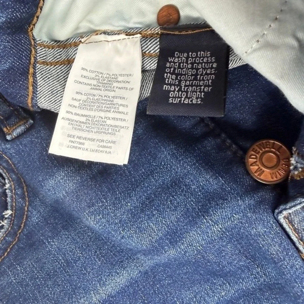 Madewell embrace your